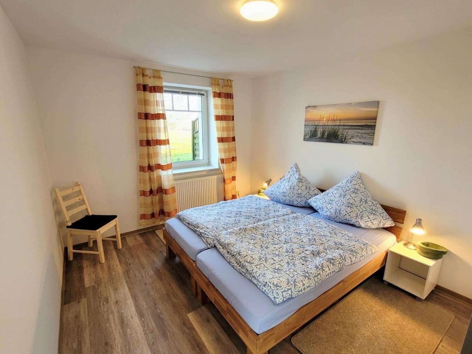 Ferienwohnung Feldblick Auf Dem Bauernhof Am Schweriner See Bad Kleinen Extérieur photo