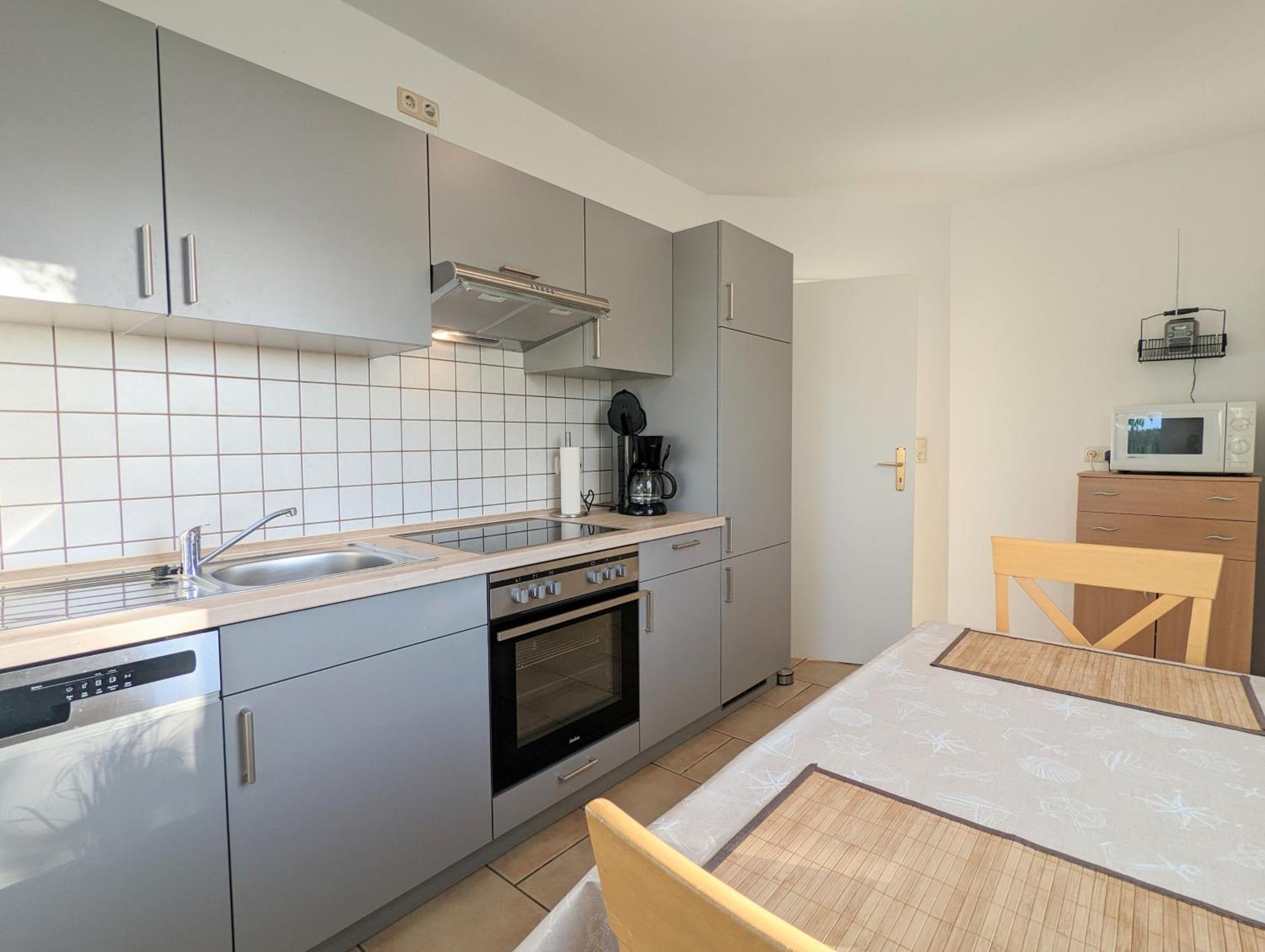 Ferienwohnung Feldblick Auf Dem Bauernhof Am Schweriner See Bad Kleinen Extérieur photo